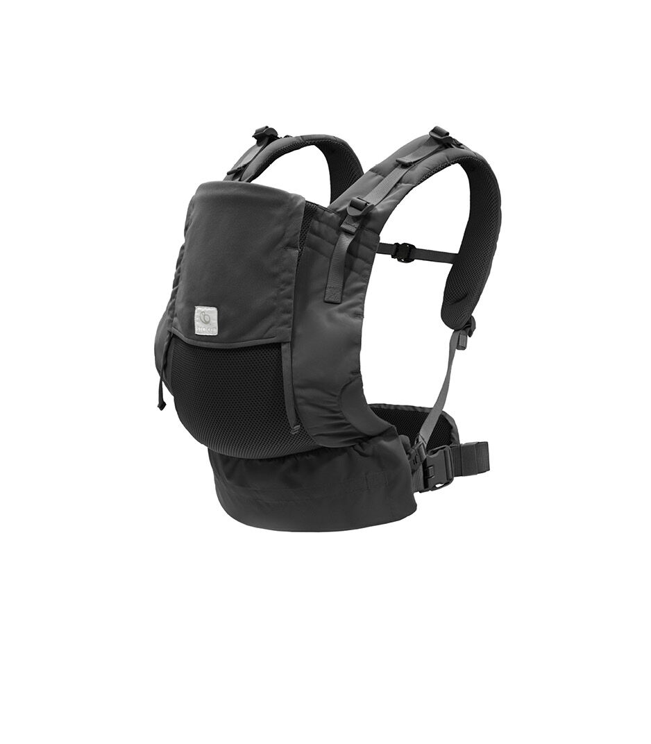 Stokke® Limas™ babydrager Mesh – ademende babydrager, Anthracite, mainview galerijafbeelding 1